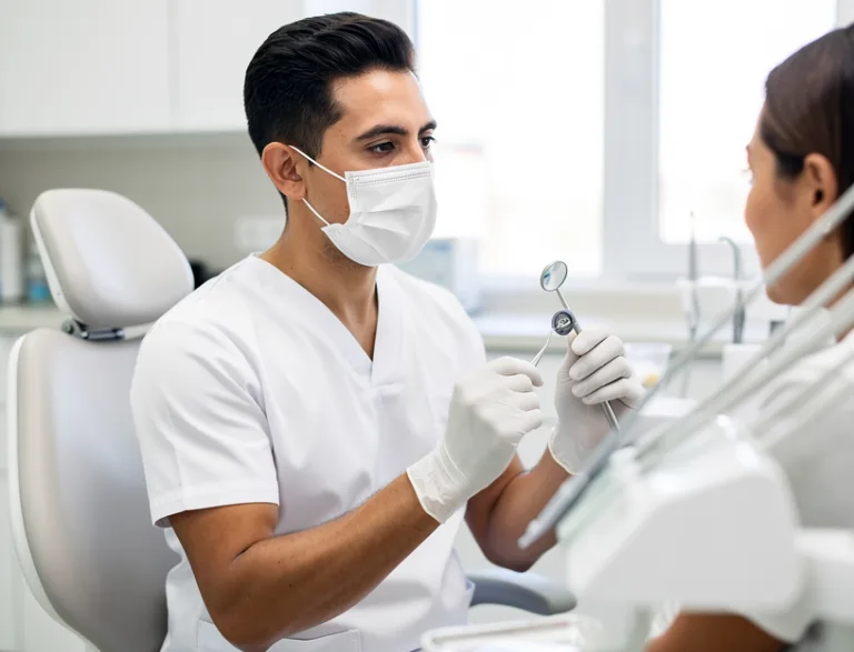 Dentist service in Newton Abbot